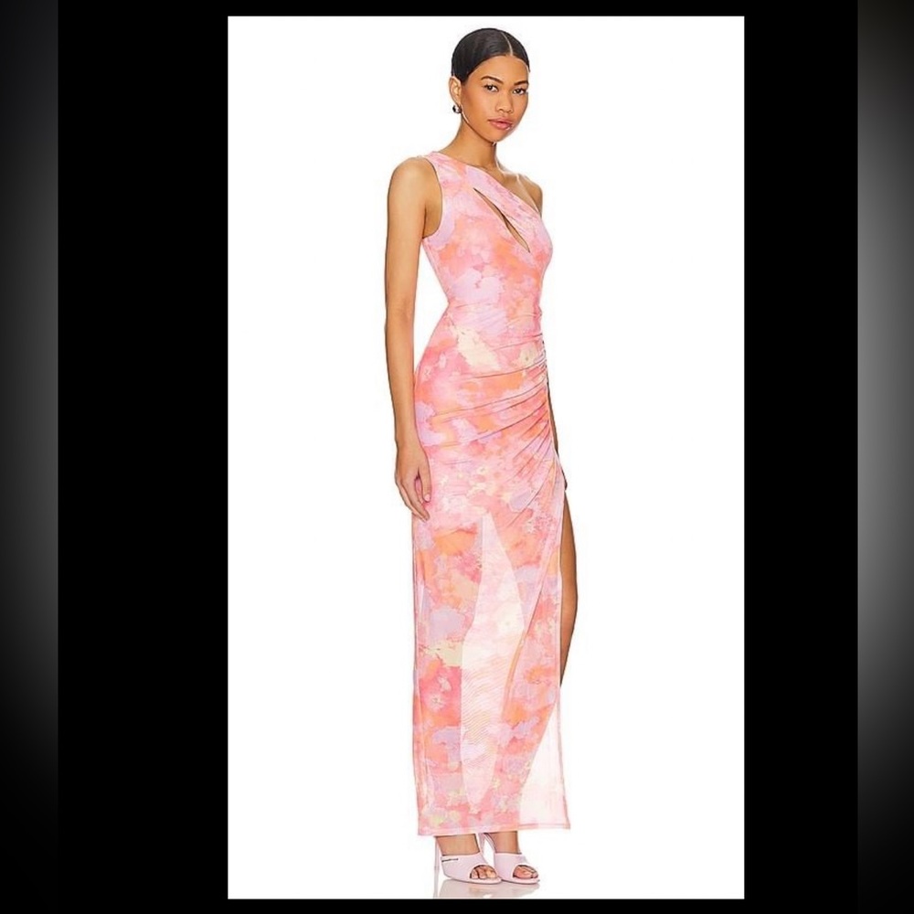 Majorelle dress